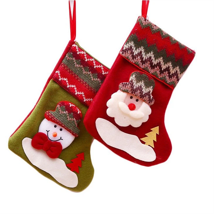 Bulk Christmas Stockings Cheap Manufacturer