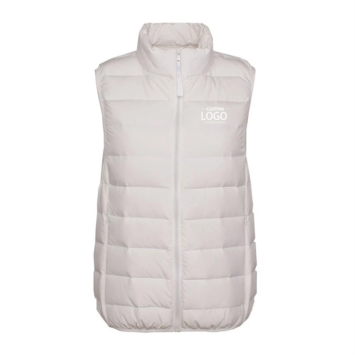 Lightweight Packable Puffer Vest vFor Sale