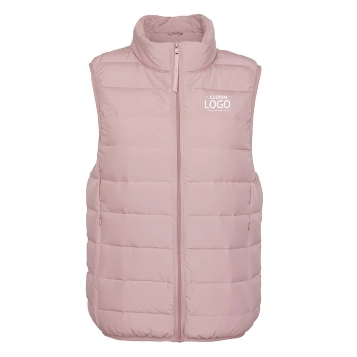 Lightweight Packable Puffer Vest Supplier