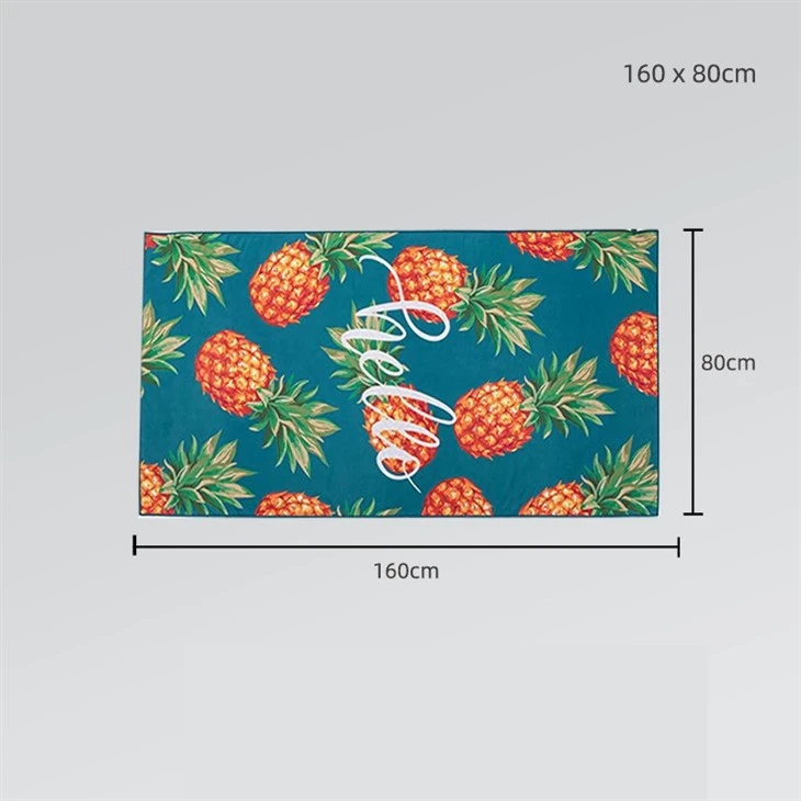 Thin Quick Dry Beach Towels Made In China